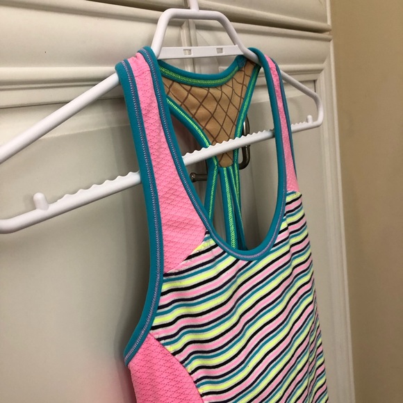 Ivivva by Lululemon girls tank top - Picture 3 of 10